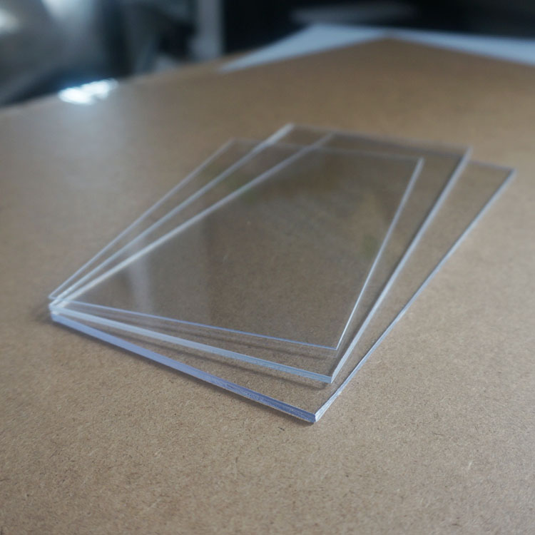 有机玻璃 透明塑料板 亚克力 建筑模型 手工制作材料 高透明材料