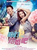 黄海波 DVD 都市爱情电视剧 高圆圆 咱们结婚吧 正版