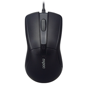 正品雷柏笔记本游戏鼠标