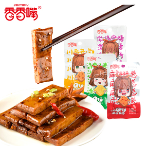 香香嘴Q弹豆干多口味880g