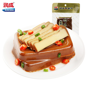 润成鸡蛋干100gX10袋