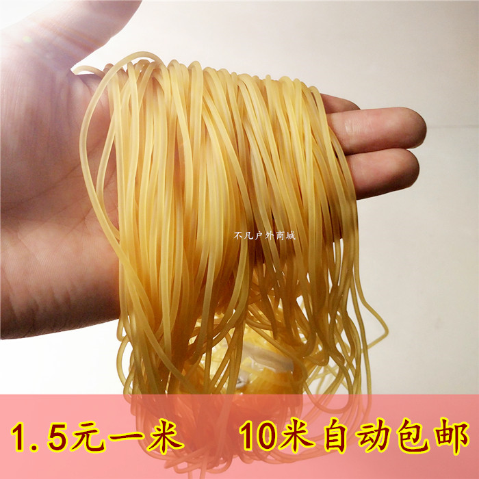 正品[皮兜]弹弓皮兜评测 皮兜绑法图片