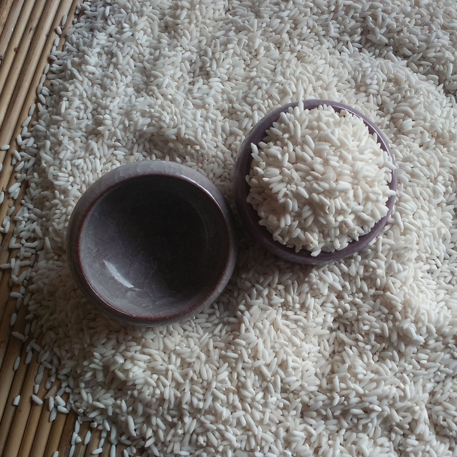 农家自产长江米糯米粘米元米黏大米包粽子年糕专用新米酿酒八宝粥