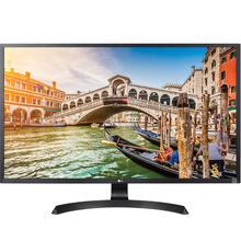 LG 4K显示器32UD59绘图设计摄影31.5英寸IPS 4K电脑显示器