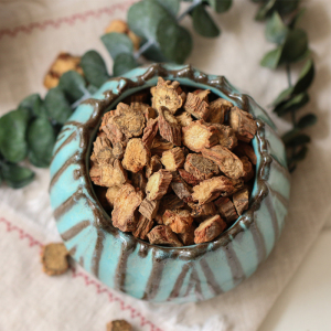 野生丹参片紫丹参250g