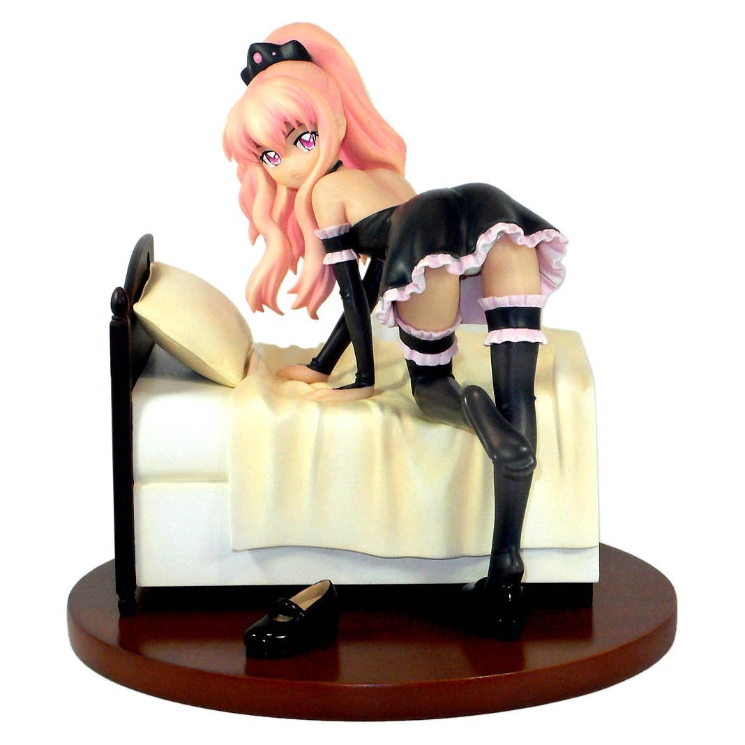 [零之使魔手办]零之使魔评测 零之使魔第三季床