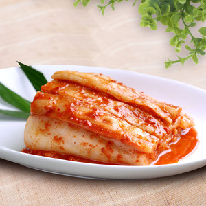 韩国风味切件泡菜500g