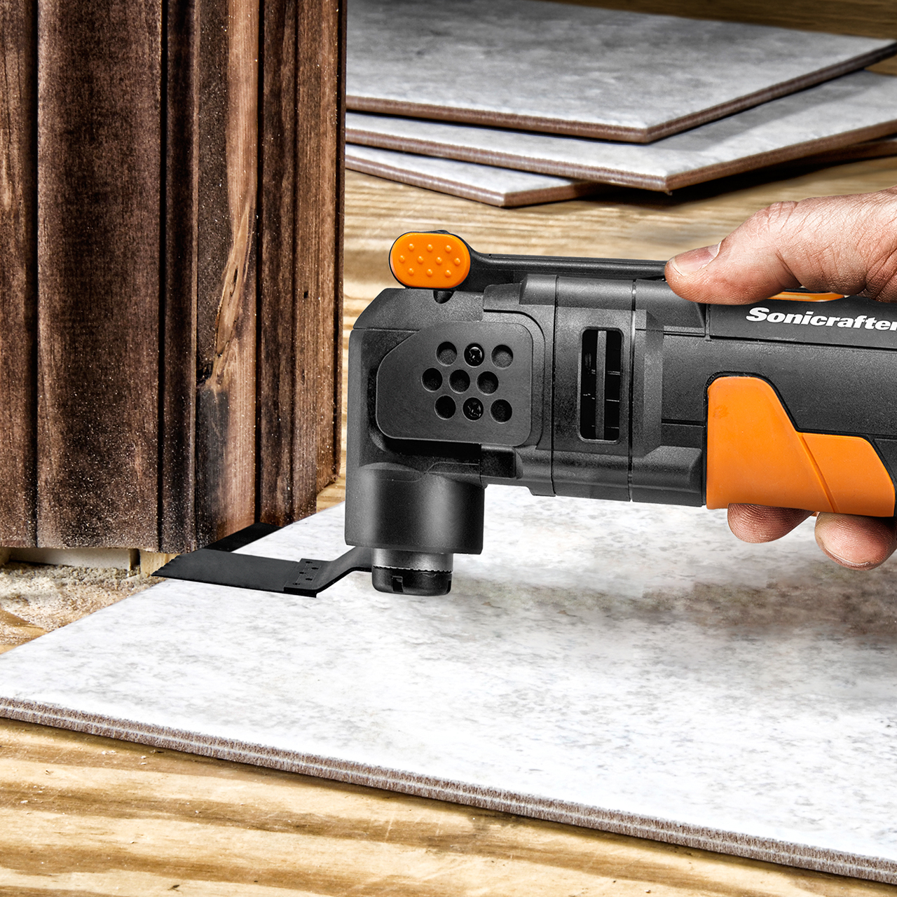 威克士多功能机万用宝附件 原装锯片 切割木材