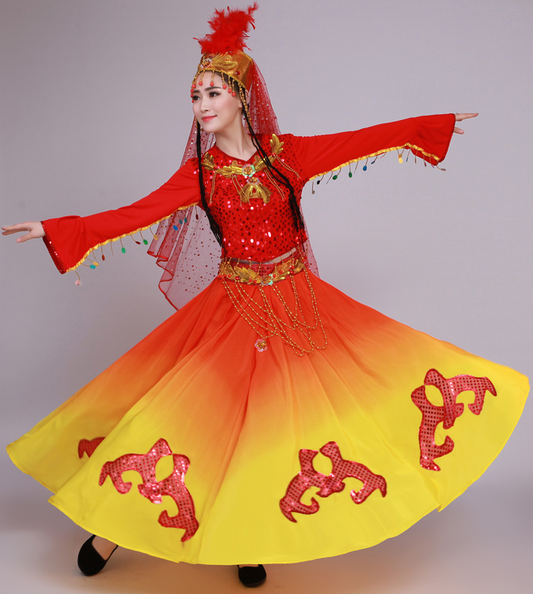 正品[维族舞蹈教学]维族舞蹈教学视频评测 新疆
