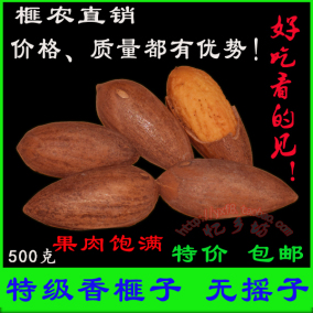 香榧 诸暨枫桥香榧子新货500g清仓特价促销 包邮无摇子缺货中.