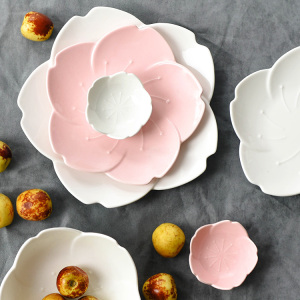 日式创意樱花系列餐具