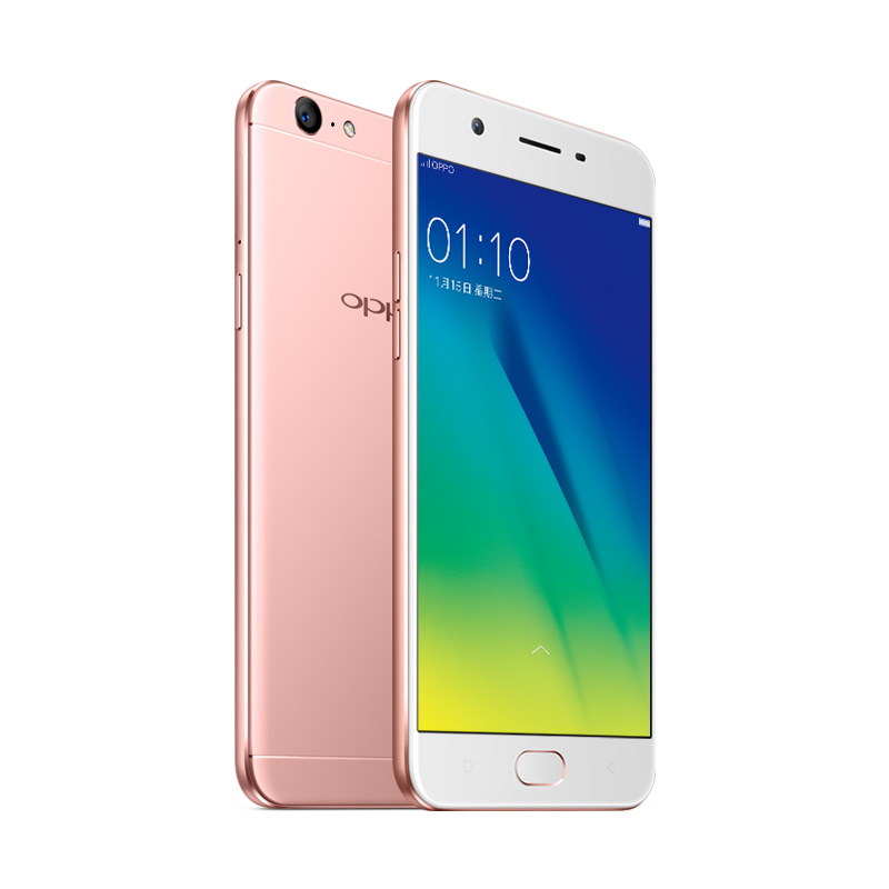 分期免息 OPPO A57美颜指纹拍照OPPOR11 