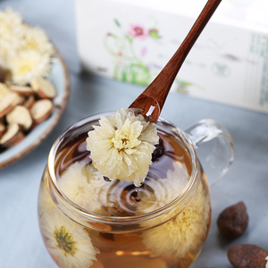 清咽润喉化痰养生茶