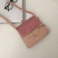 链条迷你小包包2016新款唐嫣明星同款米奇耳