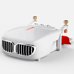 六代笔记本抽风式散热器