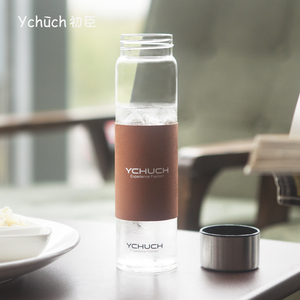 初臣 便携耐热玻璃杯