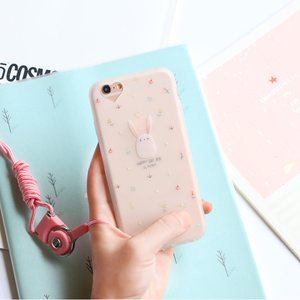 硅胶磨砂超薄iphone手机壳