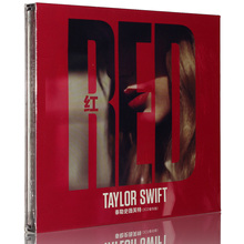 2CD 歌词本 歌曲 正版 red 泰勒斯威夫特专辑 swift taylor 霉霉