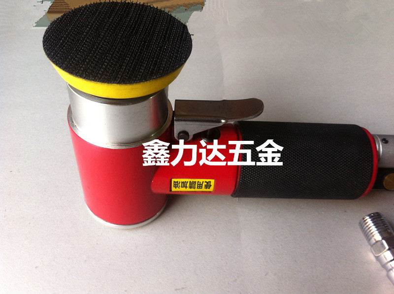 台湾2寸3寸气动抛光机 偏芯直芯砂纸机 打磨机 小型打蜡机 研磨机