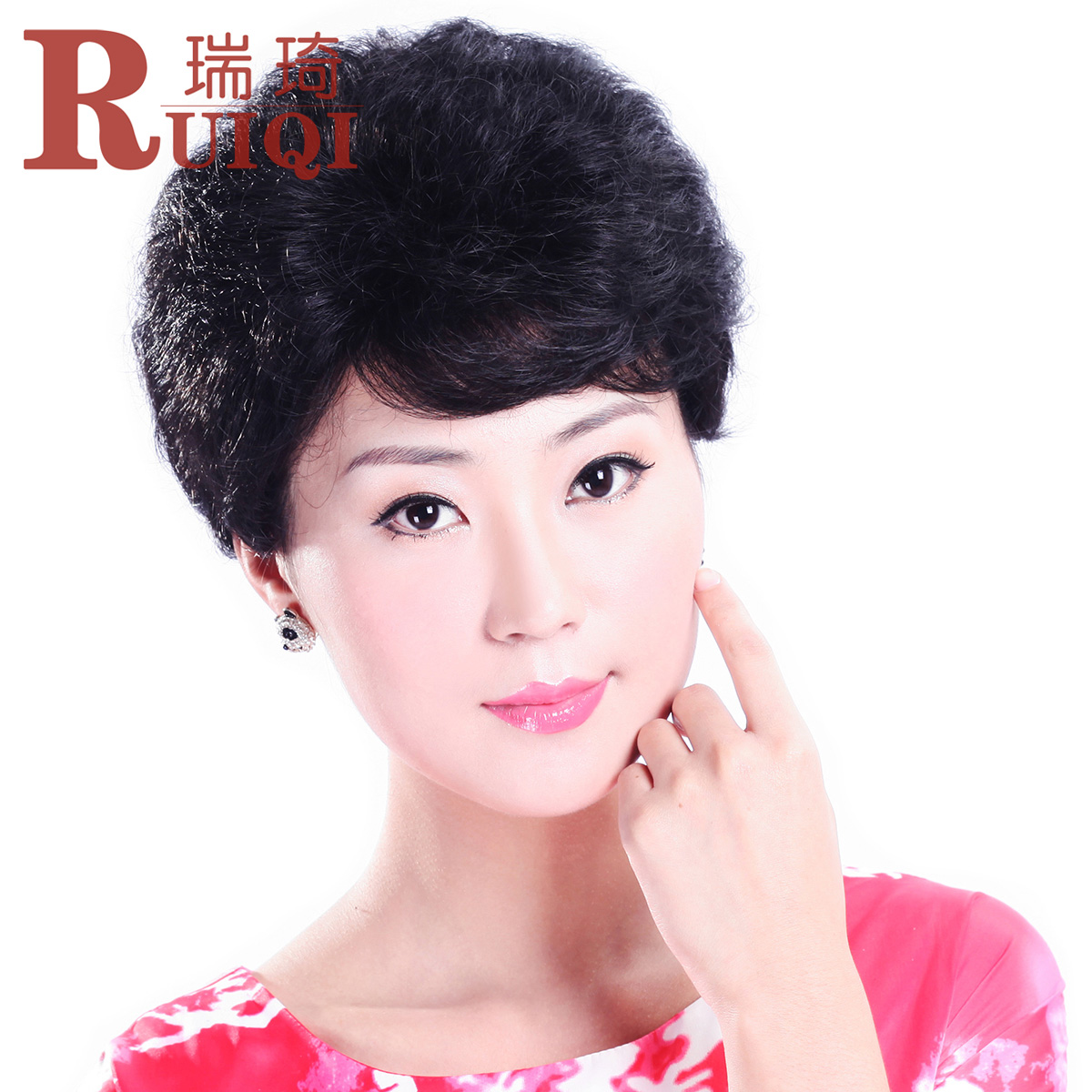 正品[发型]短发发型图片2015女评测 圆脸适合的