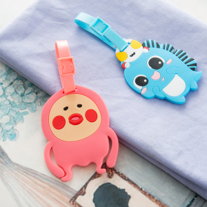 创意行李箱卡通挂牌