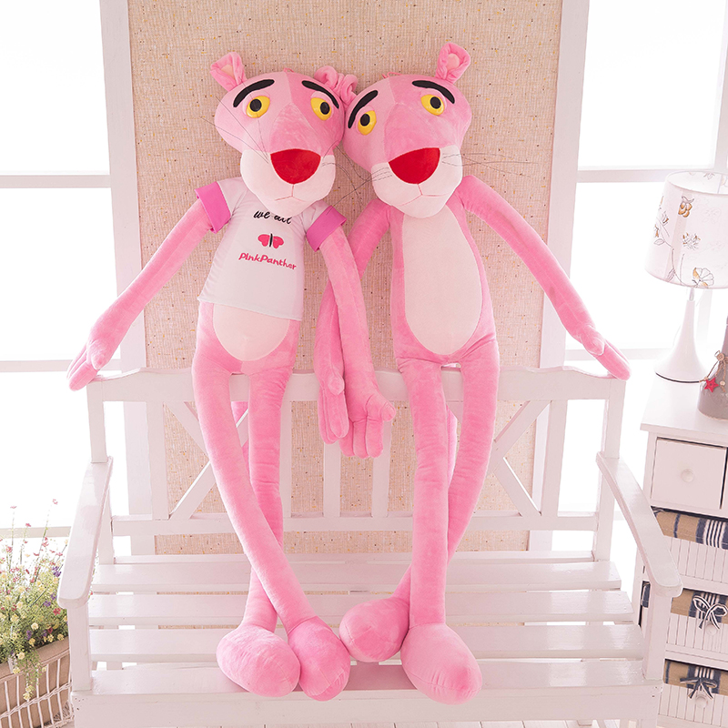 推荐最新粉红豹毛绒玩具 粉红豹玩具信息资料