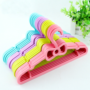 无痕塑料小衣架儿童衣架
