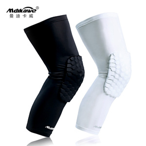 蜂窝运动足球护具