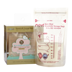 新贝保鲜储奶袋60片9031