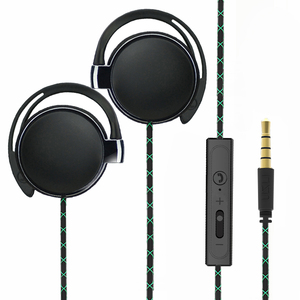 新款挂耳式运动跑步耳机