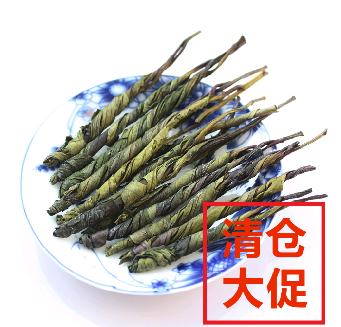 海南五指山大叶苦丁茶新茶 嫩芽冬青苦丁茶 批发特价500克包邮