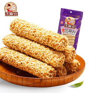 芝麻官-芝麻糖85gx5