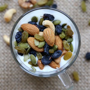原味罐装混合坚果仁