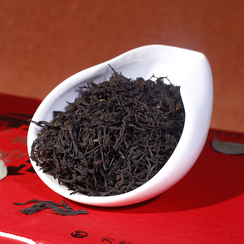 果香正山小种 红茶200g 武夷山桐木关正山小种茶叶 礼盒装