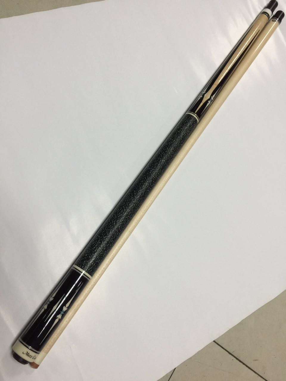 美兹mezz日本axi-158台球杆美式台球九球杆黑八 上海正规代理