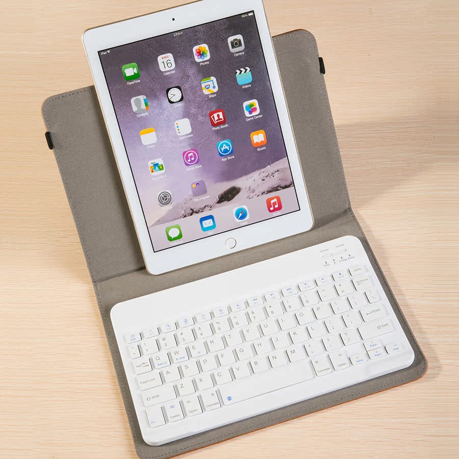ipad键盘怎么连接_罗技蓝牙键盘怎么连接ipad_蓝牙键盘怎么连接ipad
