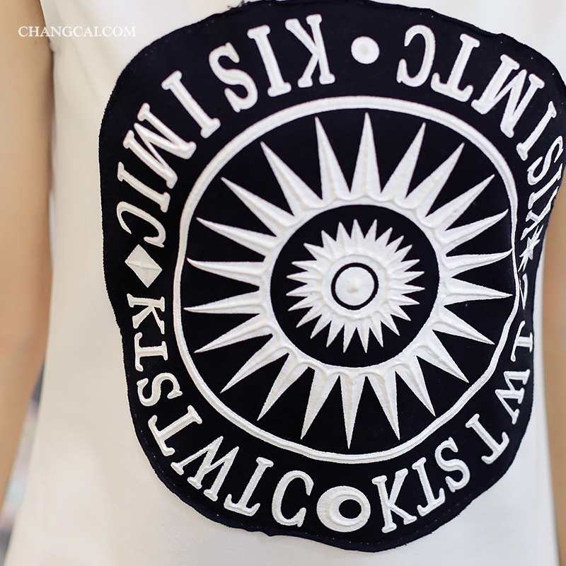 吊带打底长款白色女式女夏外穿背心宽松无袖1