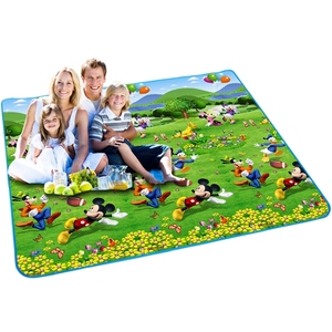 户外防潮野餐垫