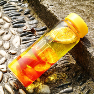 水杯玻璃随行杯