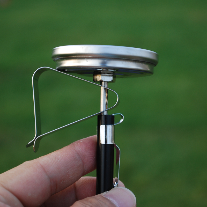 厨房商用油炸温度计测油温温度计高精度油锅炸