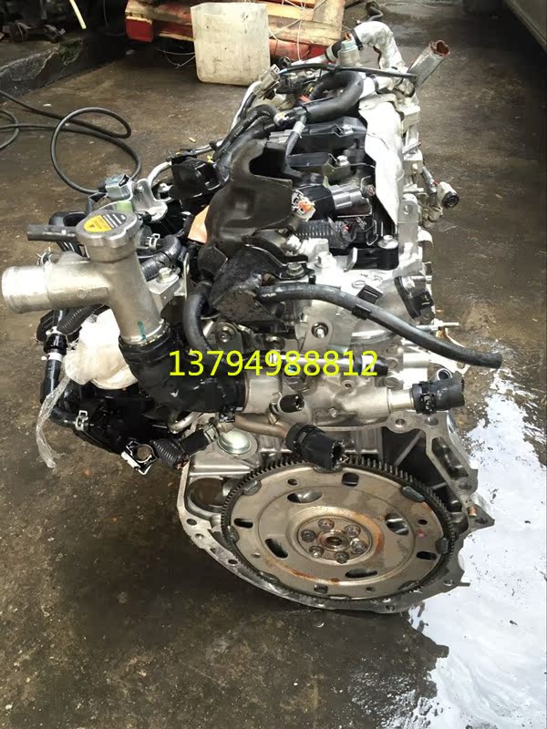 6 mr20 2.0发动机总成