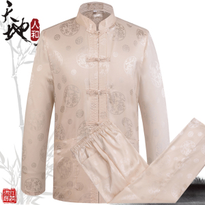 【男士唐装新款图片】男士唐装新款图片大全