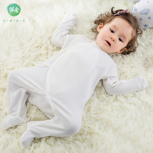 佩爱 宝宝连脚连体衣