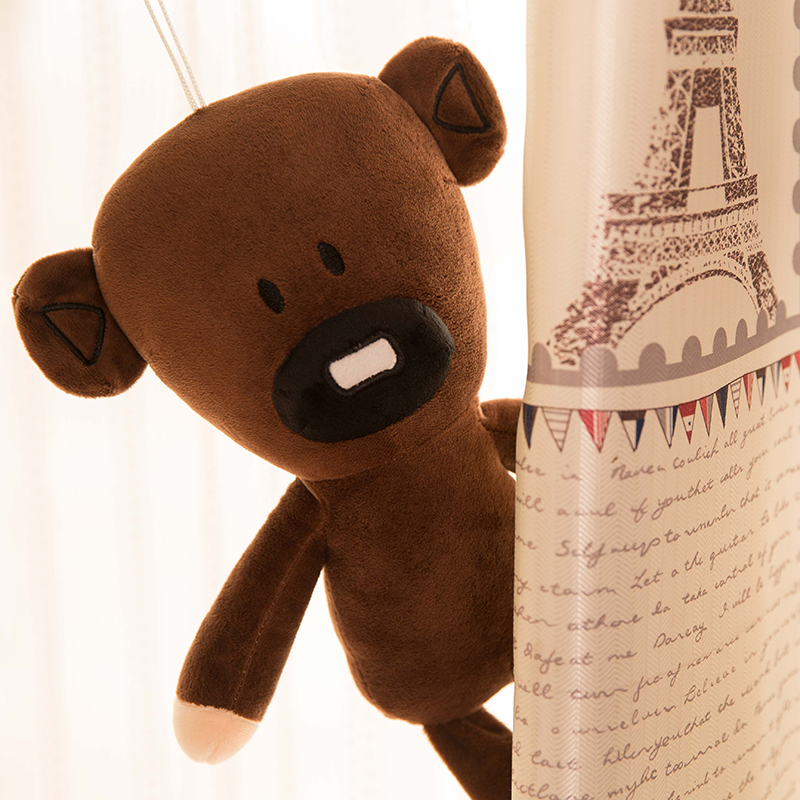 憨豆先生泰迪熊公仔毛绒玩具布娃娃小熊玩偶抱