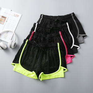 夏季瑜伽服短裤