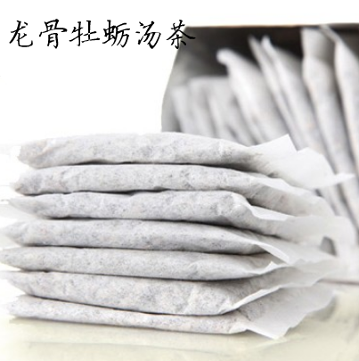 文择轩中药材 桂枝加龙骨牡蛎汤 免煮粉茶 袋泡茶 代茶饮 包邮