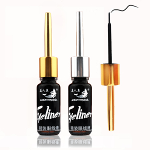美人鱼金牌眼线液软硬头