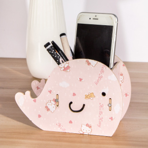 学生桌面可爱收纳盒