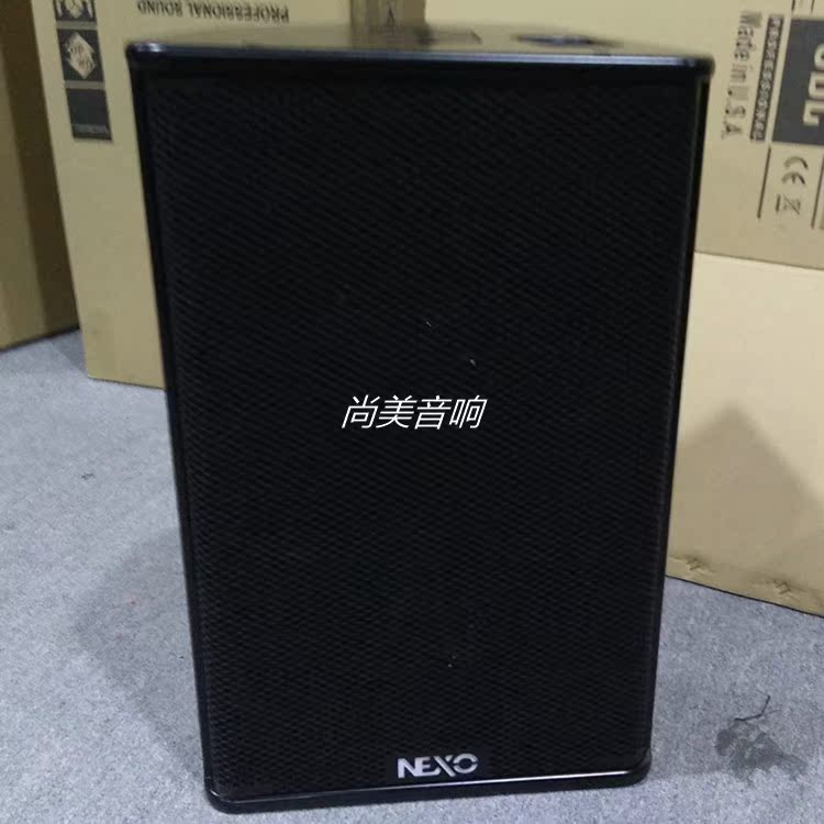 nexo单15寸音响 力素ps15-r2 单15寸专业舞台演出音箱