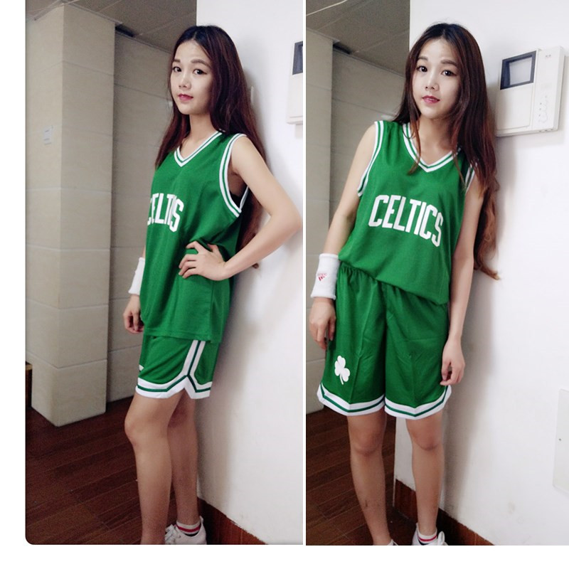 女生篮球服定制套装球衣女篮球比赛服diy个性潮流韩版运动球服